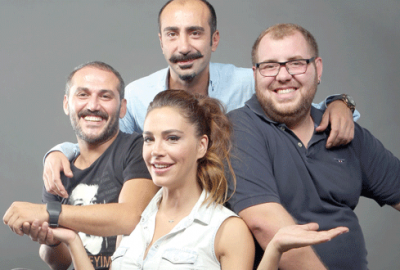 Leblebi Tozu güldürecek