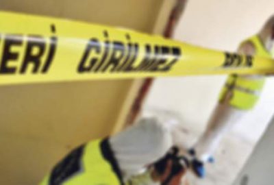 Hastanede korkunç cinayet!