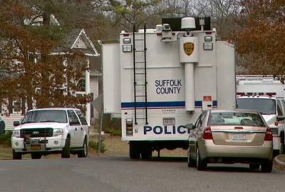 New York’ta Türk aile faciası