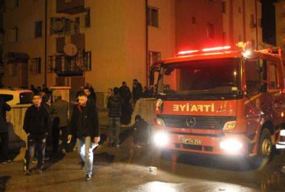 Elektrikli battaniye 3 can aldı