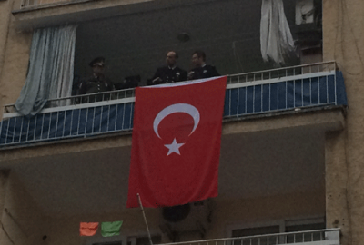 Şehit ateşi Mersin’e düştü