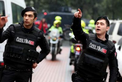 Bombalı saldırı! Teröristler öldürüldü!