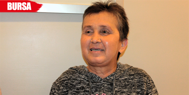 ‘Senin öleceğin yok’ diyerek boşadı