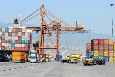 Almanya ile Türkiye arasındaki ticaret hacmi arttı