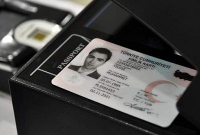 Yeni kimlik kartları ile bunu yapmak imkansız