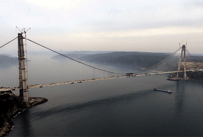 3’üncü köprü için büyük gün belli oldu