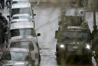 Teröristlerin kimlikleri belli oldu