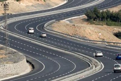 Bölünmüş yollardan 16 milyar lira fayda sağlandı