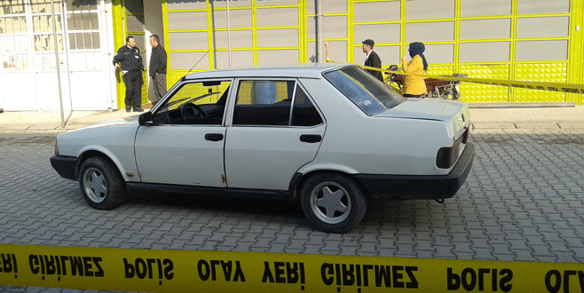 Bursa’da alacak-verecek kavgasında silahlar konuştu!