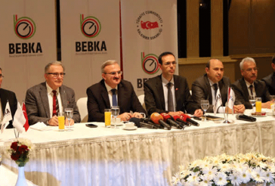 BEBKA’dan 2016’da 16 milyon TL destek