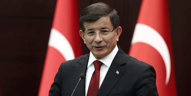 Başbakan Davutoğlu’ndan Diyarbakırlılara teşekkür