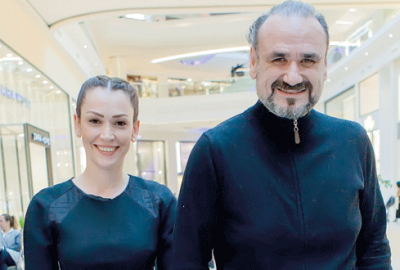 Kiloları verince aşkı buldu