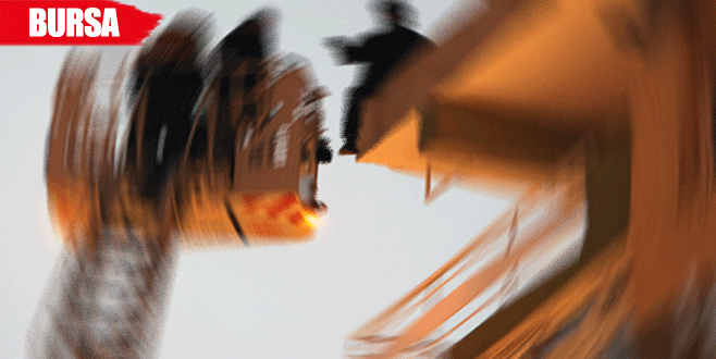 Önce çatıya çıktı sonra ‘kurtarın’ dedi