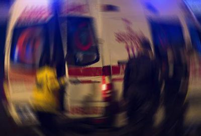 Rektörün aracına silahla ateş açıldı