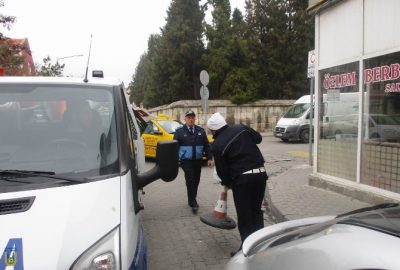 Lüleburgaz’da Denetimler Sürüyor