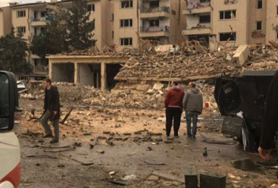 Polise bombalı saldırı: 2 şehit, 35 yaralı