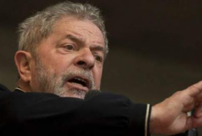 Eski devlet başkanına yolsuzluk baskını