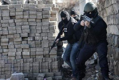 66 terörist etkisiz hale getirildi