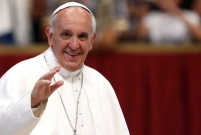 Papa’dan Avrupa’ya ‘Arap’ uyarısı