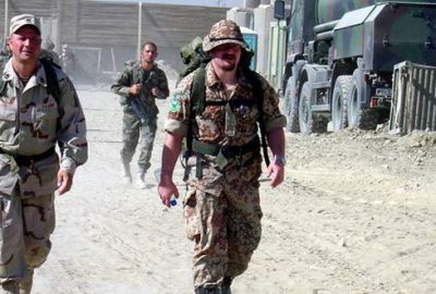 Suriye’ye kara gücü gönderiyorlar!