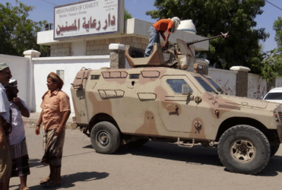 Yemen’de huzurevi vuruldu: 16 ölü