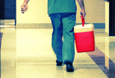 88 yaşında 3 kişiye umut oldu