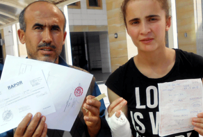 ‘Hastaneye yetişiyordum, ceza yazmayın dedim ama…’