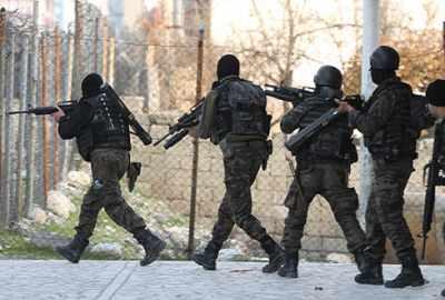 9 ilçede bin 250 terörist etkisiz hale getirildi