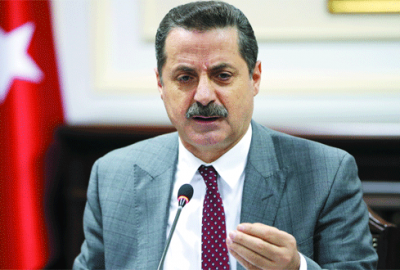 Bakan Çelik’ten binlerce kişiye iş müjdesi