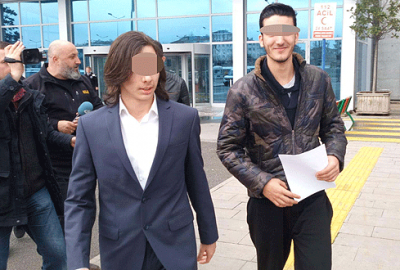 Metroda bomba şakası yapan gençler serbest