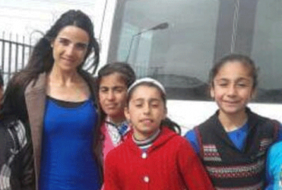 25 günlük öğretmenin feci sonu