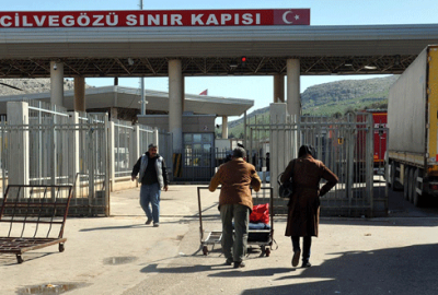 Cilvegözü Sınır Kapısı kapatıldı