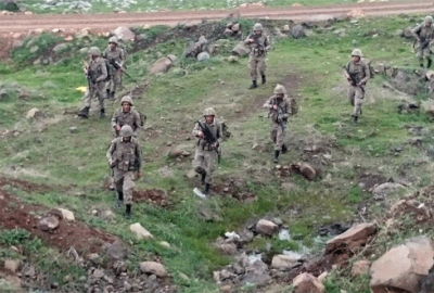 300 komandoyla dev operasyon