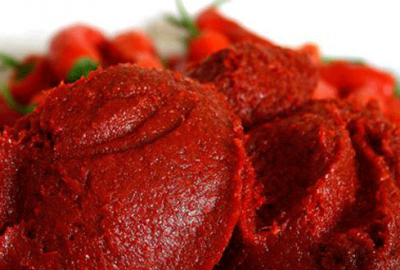 Raflarda karışık salça dönemi