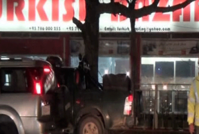 Afganistan’da Türklere saldırı