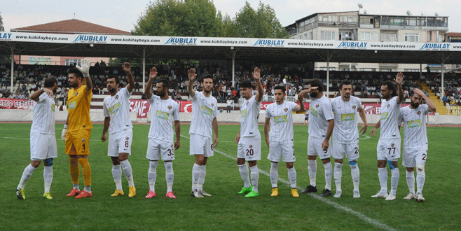 İnegölspor Karagümrük’ü yakacak