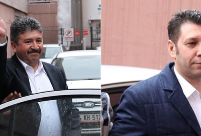 İki ünlü iş adamı tutuklandı