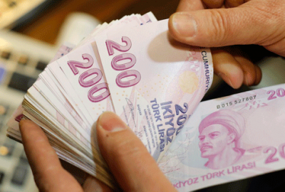 Bankalarda unutulan para dudak uçuklattı