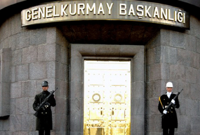 Genelkurmay’da görev değişikliği