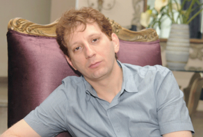 İranlı iş adamı Babek Zencani idama mahkûm edildi