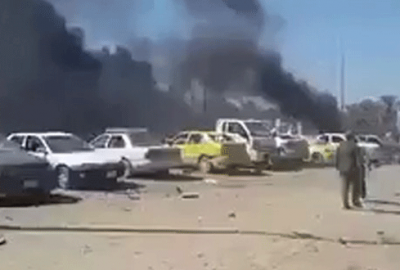 Komşuda dehşet… Çok sayıda ölü var…