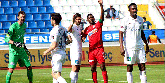 Kasımpaşa 2-1 Antalyaspor