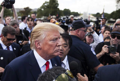 ABD’de 5 eyalette ön seçim