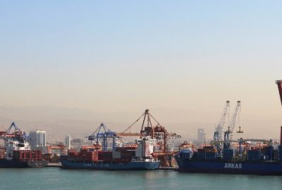 Aydın’da Yılın İlk Ayı İhracat Ve İthalat Azaldı