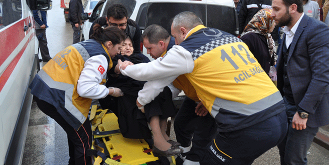 Bursa’da 3 ayrı kaza: 5 yaralı
