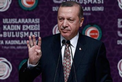 Erdoğan: ‘Terör estirenlere karşı gerekli adımlar geciktirilmesin’