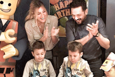 Yeniden bir aradalar