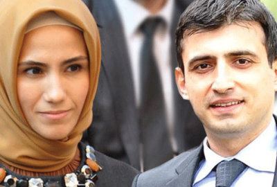 Sümeyye Erdoğan sözlendi