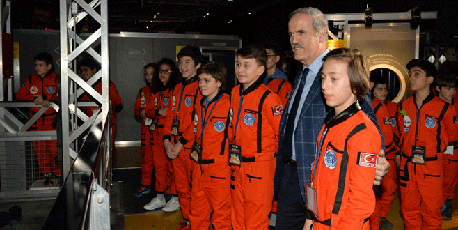 BTM’de Mars gecesi