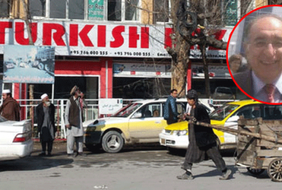 Afganistan’da öldürülen mühendis Bursa’da toprağa verilecek